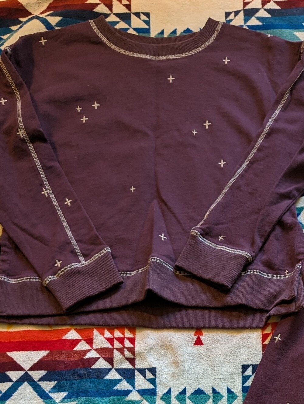 Pajama Set Size Small - Picture 6 of 6
